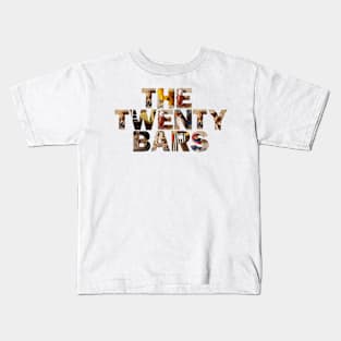 The Twenty Bars Kids T-Shirt